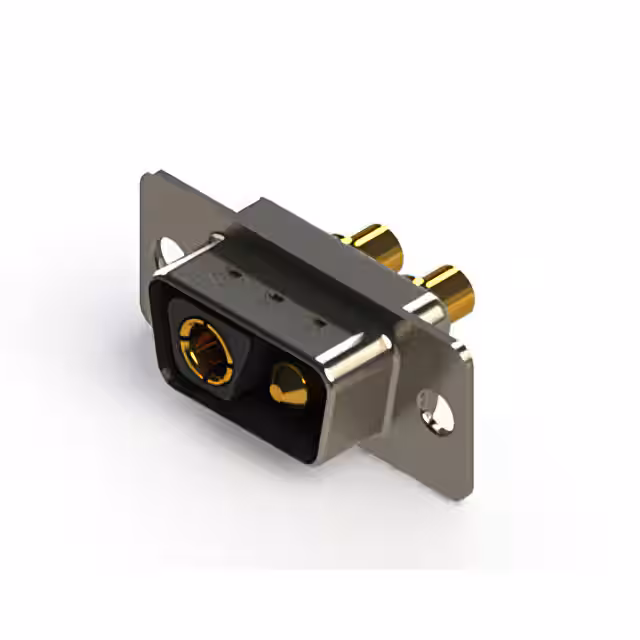 627-2WK2224-4N1 EDAC Inc.  Ensembles de connecteurs D-Sub